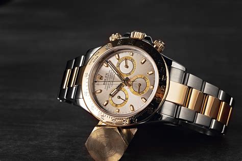 rolex vs daytona 116503.